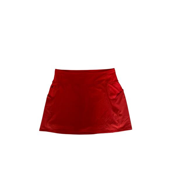 Athleta Action Skort in Dobby 14.5 Size M - Picture 1 of 10